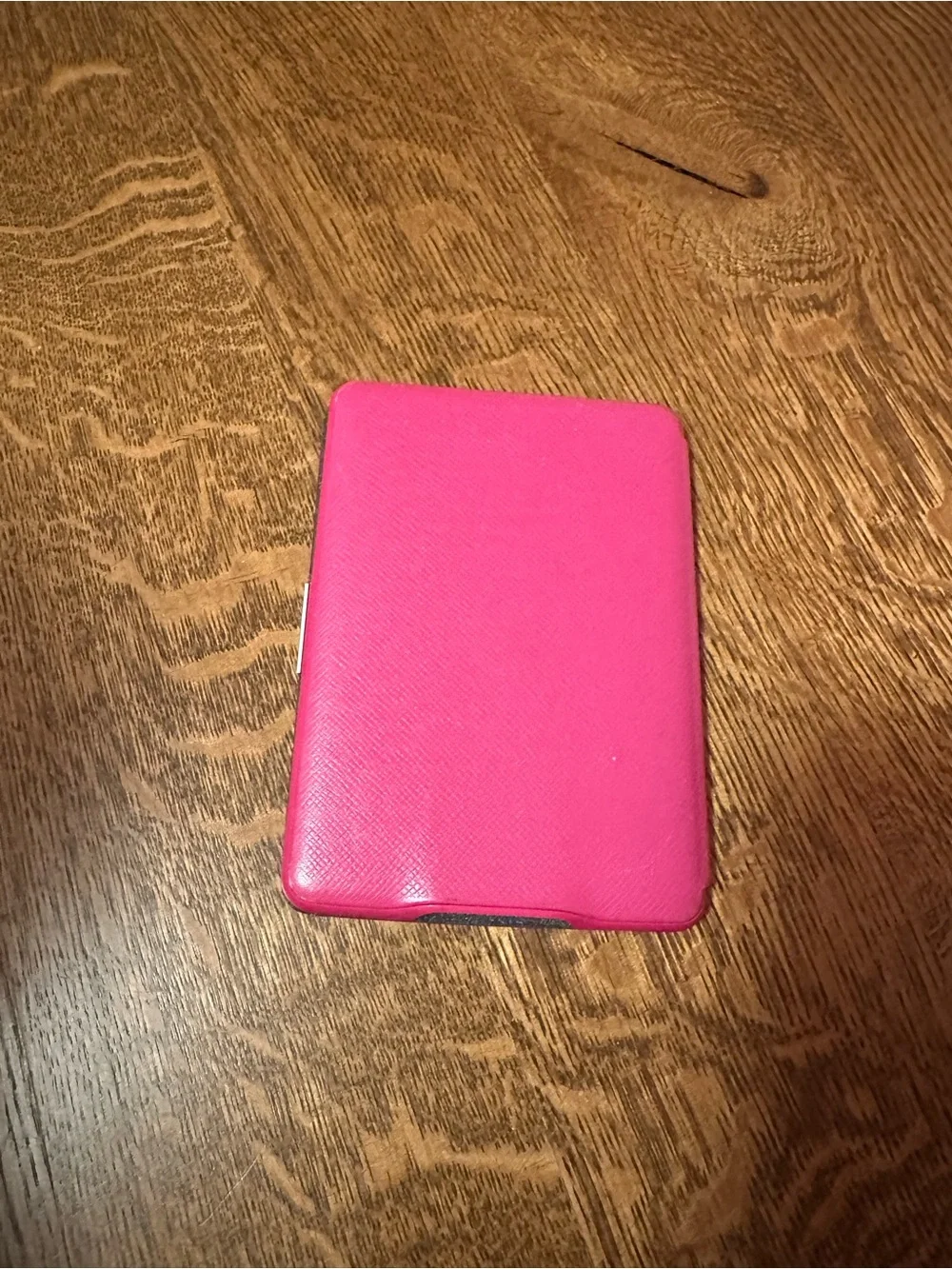 Pink kindle paper white cover